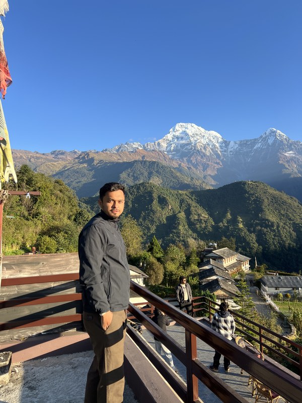 Pitamber Bashyal